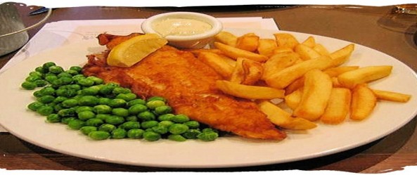 Annual Fish-and-Chip Run 27th July 2014